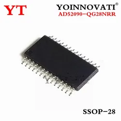 6PCS 25PCS 50PCS AD52090 AD52090-QG28NRR sop-28