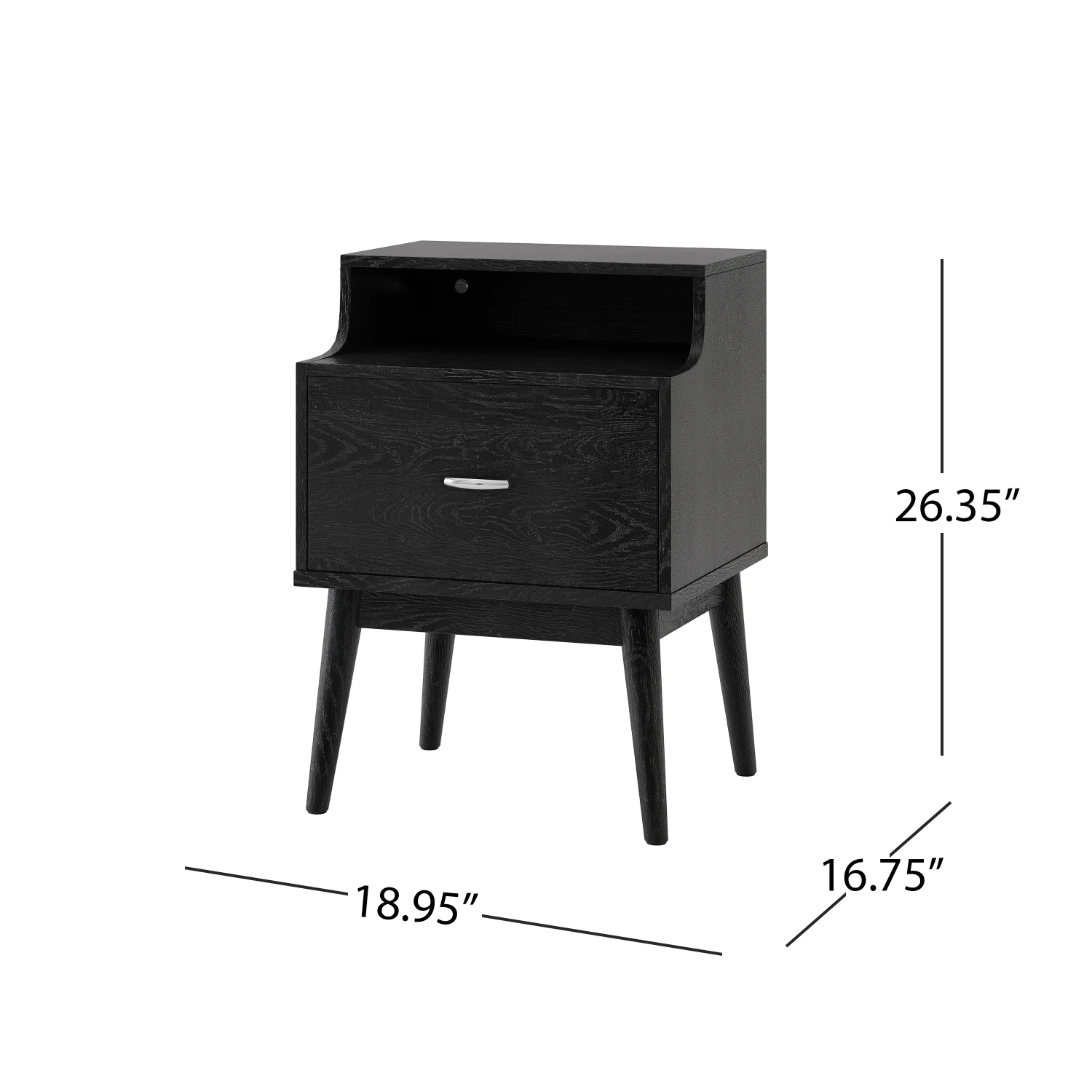 DISA 1-PRZEWODOWY STAND NOCY