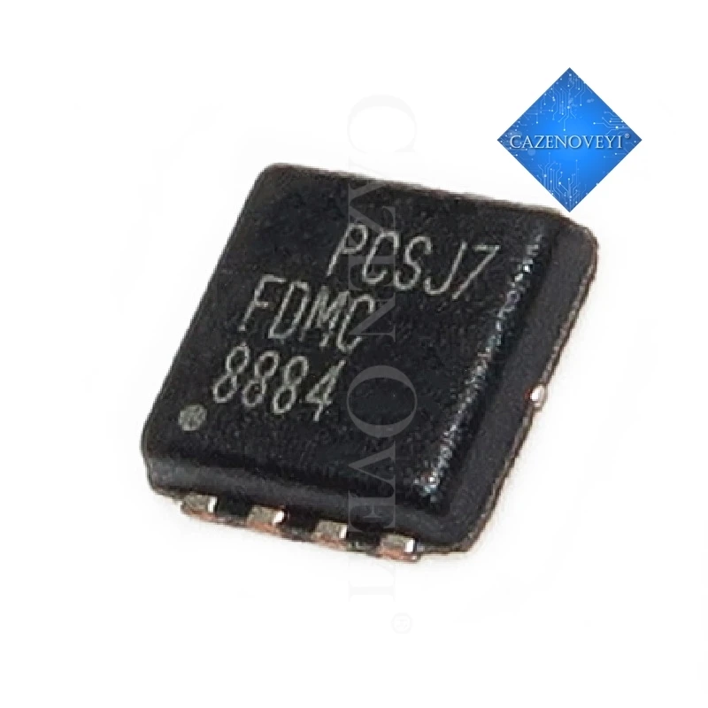 5-100PCS 2SD718 D718 FDMC8884 8884 MP8690 8690 SEMS27 27 OCP8121 8121 AD8561ARZ AD8561AR