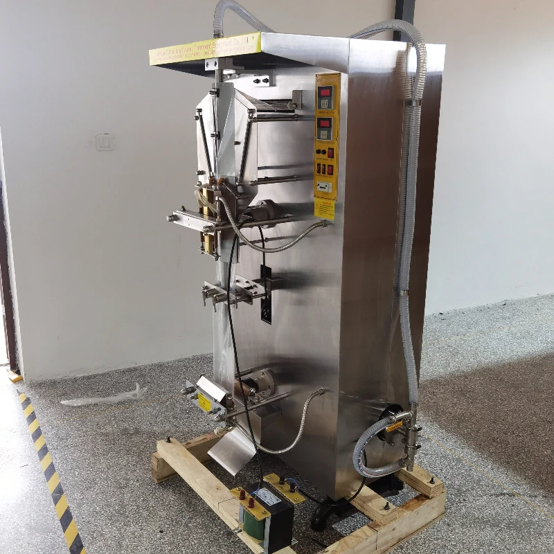 

Best-selling machine Pure water bag packaging machine Water bag machine manufacturing