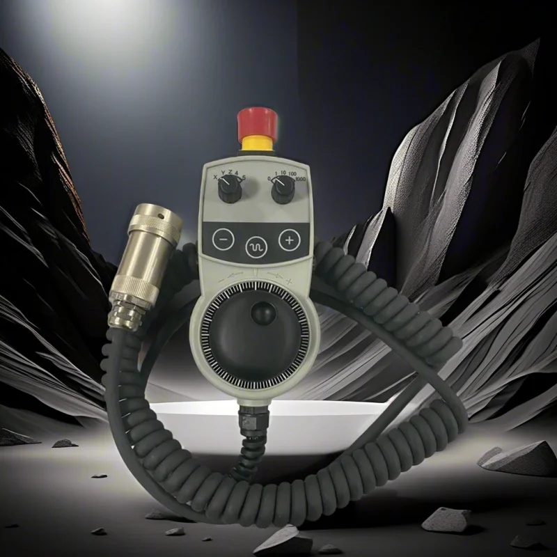 

cyclmotion TAK replaces German EUCHNER electronic handwheel HBA-079827 098672 072915