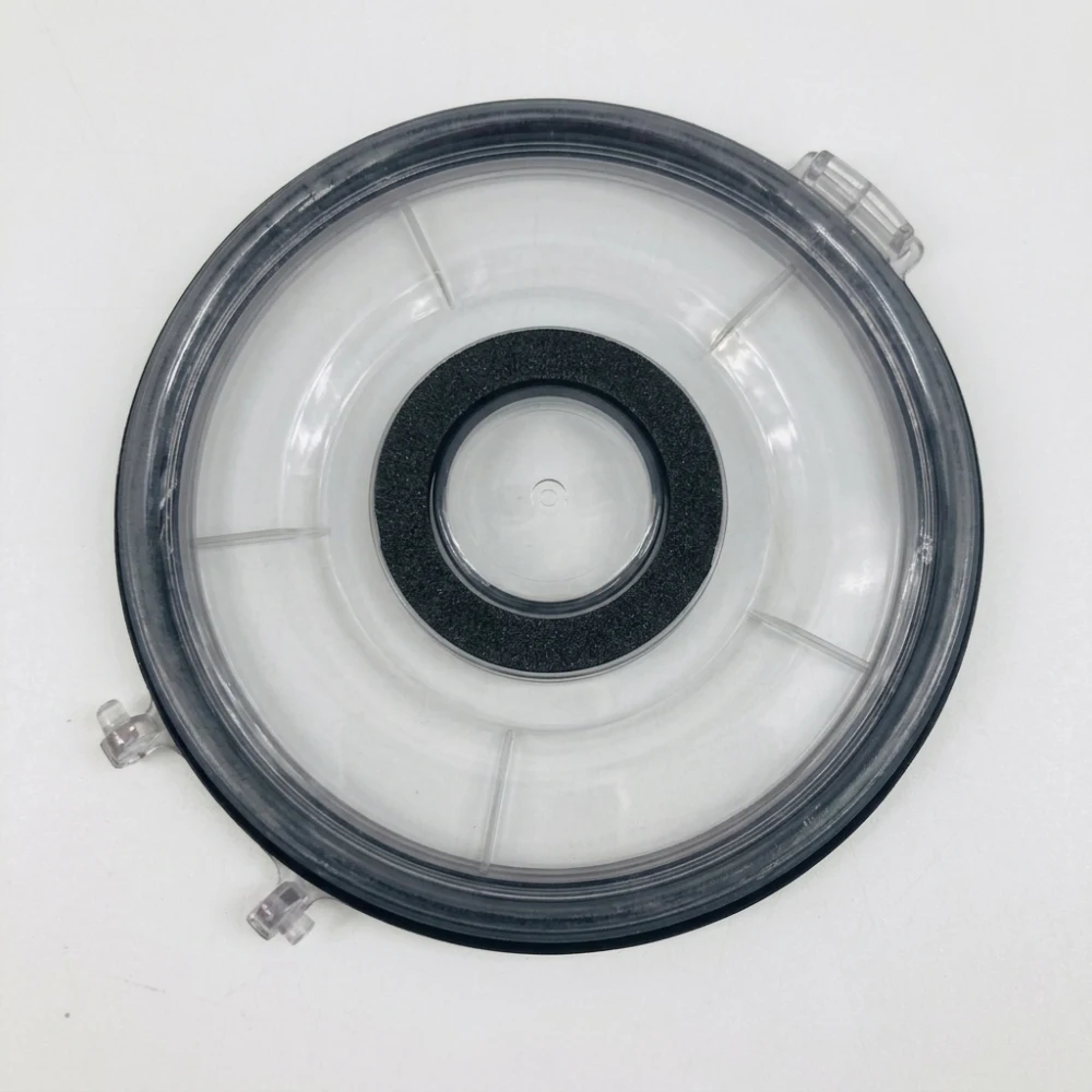 Spare Part Garbage Cup Bottom Lid For G9 G10 Pro Vacuum Cleaner Dust Bin Replacement Base