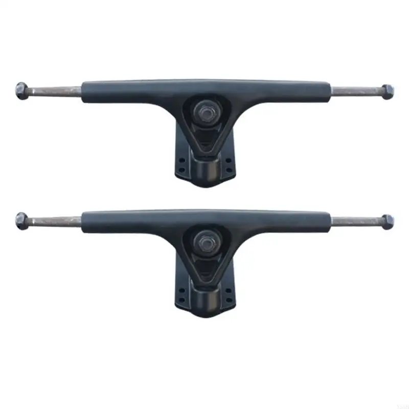 

N58B Double Drive Longboards Trucks 8 -дюймовые оси для улучшения спектаклей скейтборда