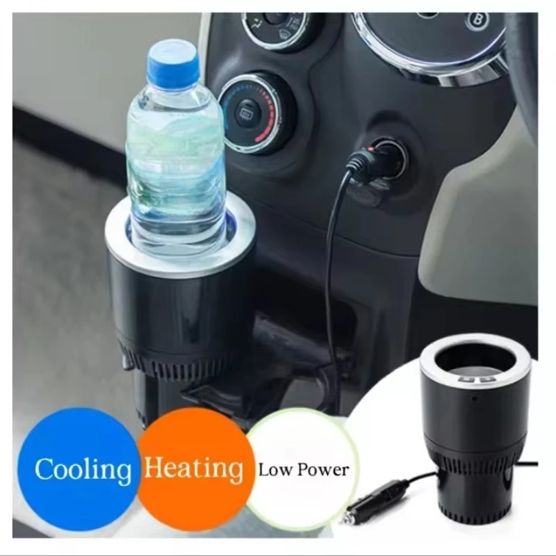 Car Accessories Smart Electronic Other Consumer Electronics Quick Freeze Cooling Cup for Car Home Cup Holder