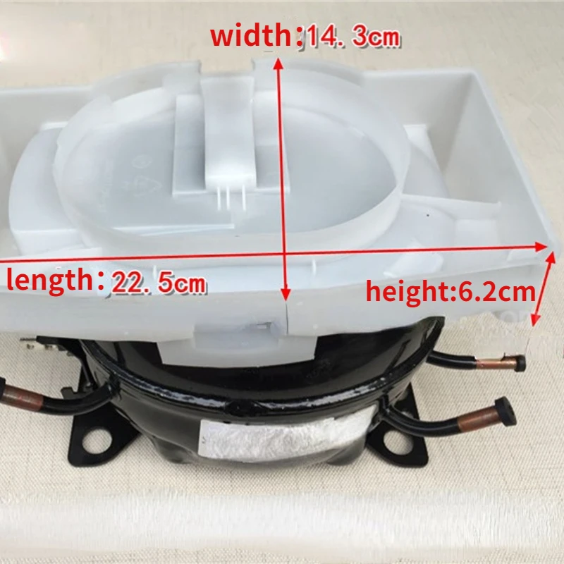 1PC Fridge freezer compressor drip tray for Haier refrigerator evaporation water tray replacement accessories