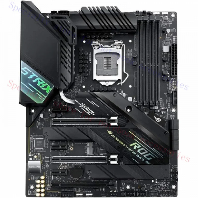 Asus rog strix z490 e gaming-AliExpress