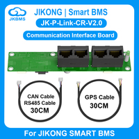 JKBMS Communication Interface Board P-Link-CR-V2.0 for Smart BMS Expansion interface Parallel Use of Battery Protection Board