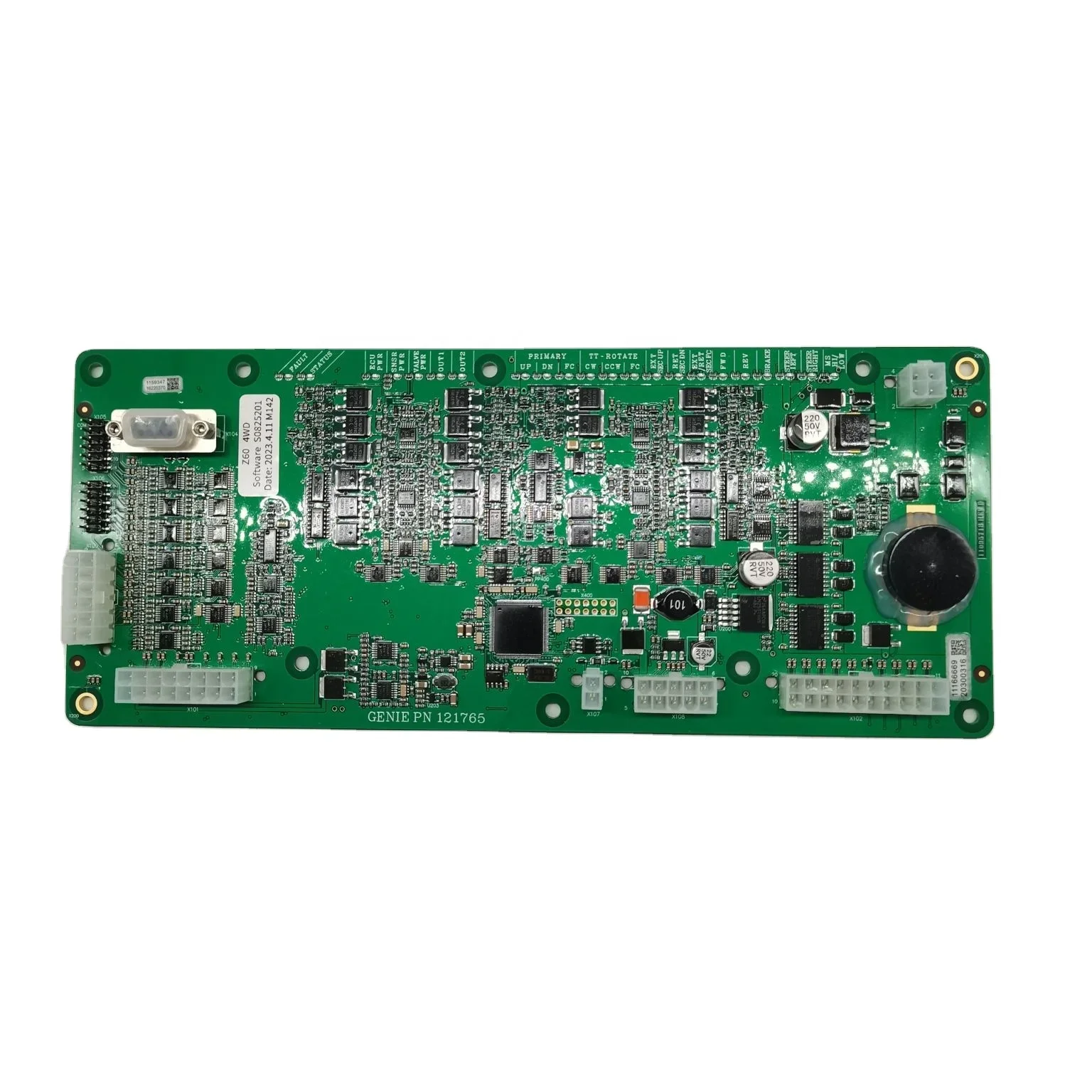 New PCB ALC500 Circuit Board  121765 121765GT Compatible with Genie Z60