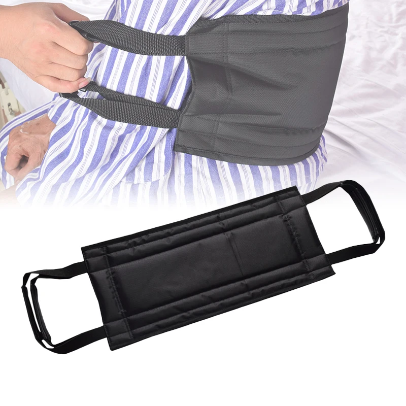 

Patient Transfer Belt Transfer Belt Reinforcement Transfer Blanket Elderly Get Up Auxiliary Belt Transfer Belt Transfer Belt