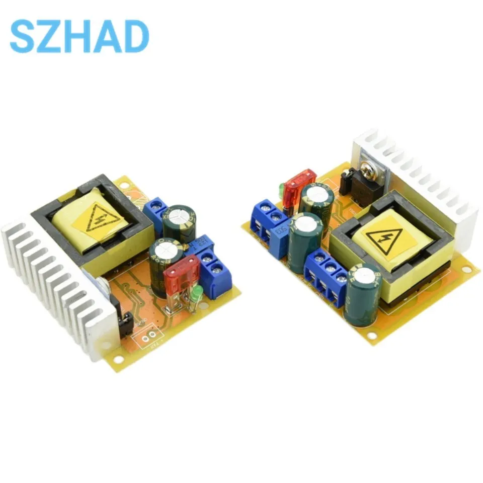 8-32V to 45-390V DC-DC Boost Converter Step Up Power Supply Module High Voltage ZVS Capacitor Charging Board