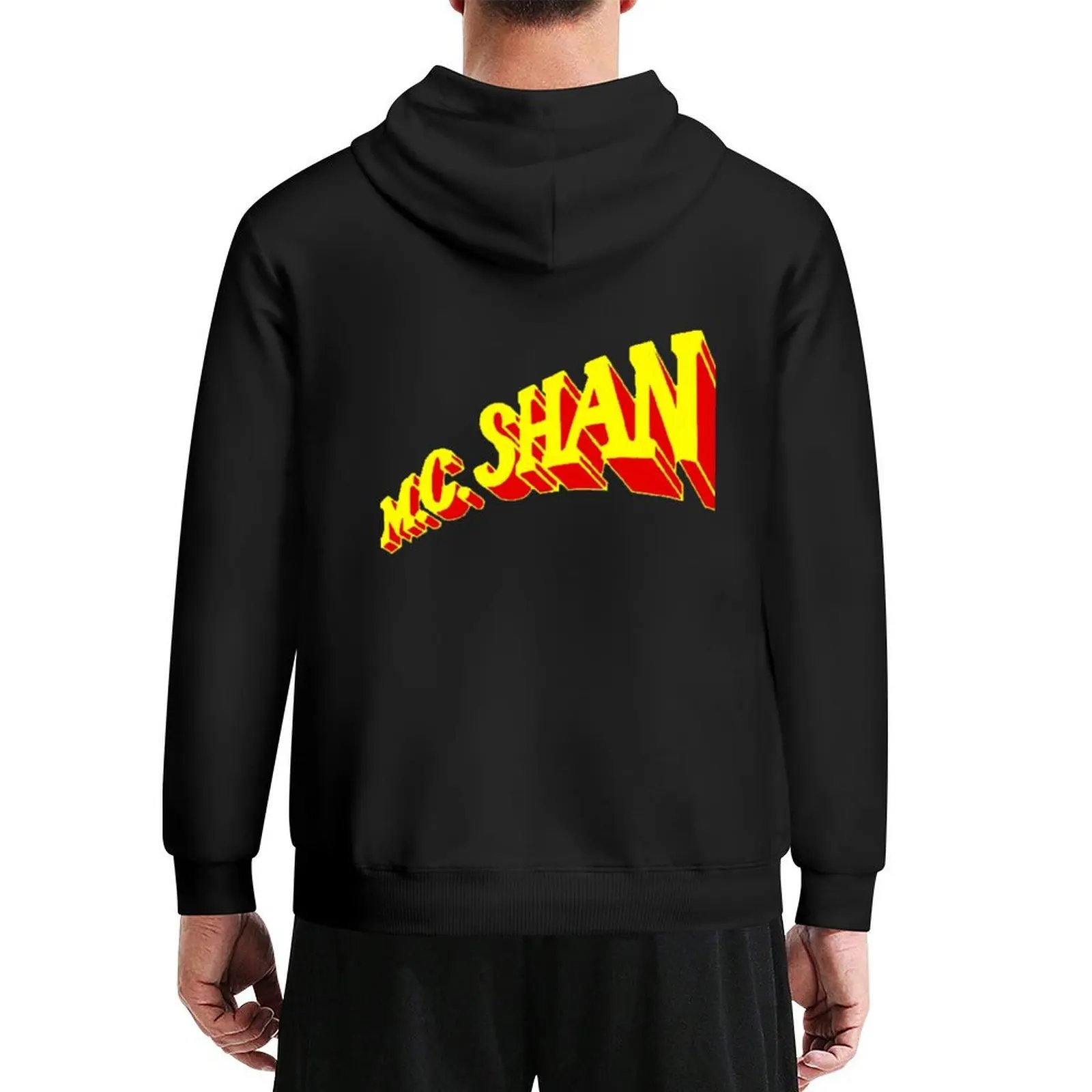 

MC SHAN Hoodie men wear men clothing men's winter sweater clothes for men pullover hoodies