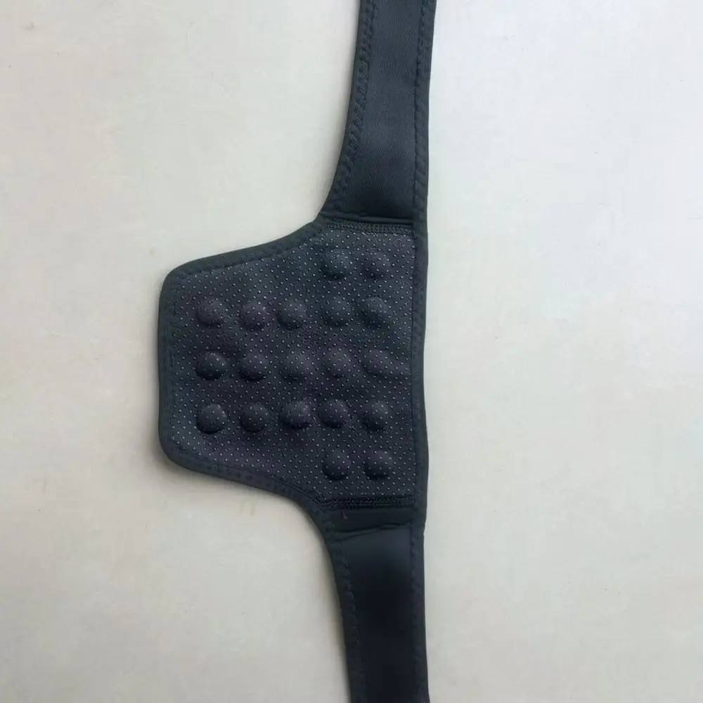 Magnetic Neck Support Wrap Self Heating Thermal Protector Adjustable Cervical Brace Breathable Comfortable Health Aid Gear