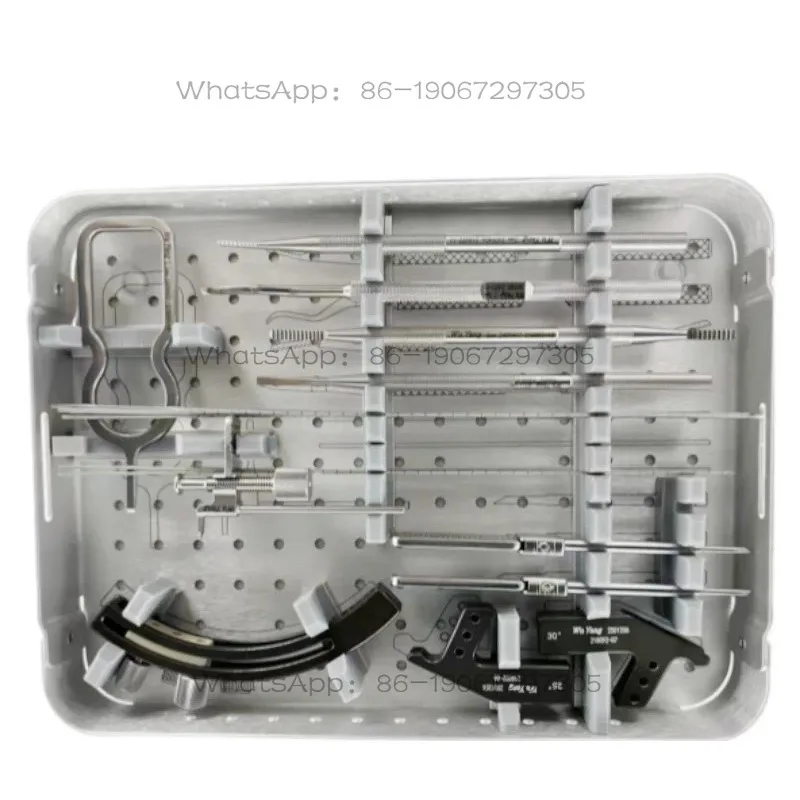 Instruments, Hallux Valgus Cut Orthopedic Tools, Hallux Valgus Instruments