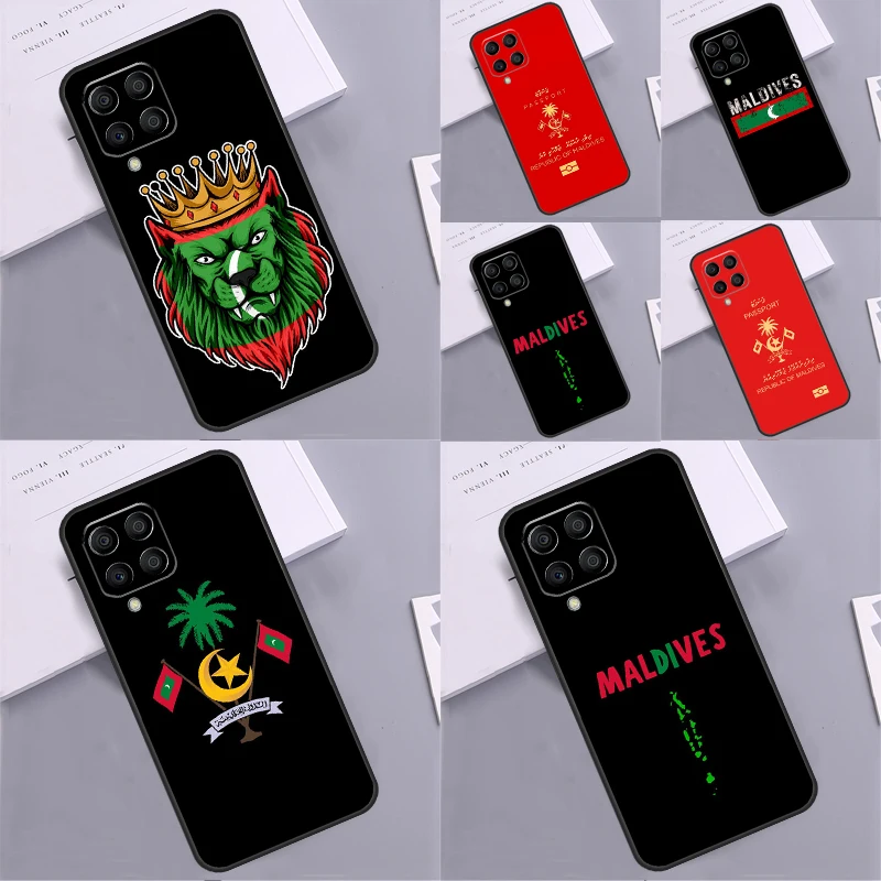 Maldives Passport F… - image