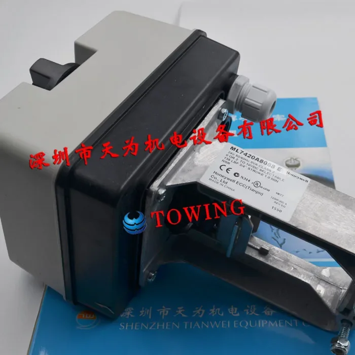 

2025.4 Honeywell ML7420A8088 Electric Actuator From The United States