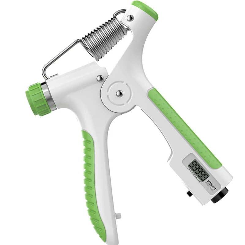 يمارس قبضة اليدين قوة الساعد مدرب القابض تجريب squeezer #3