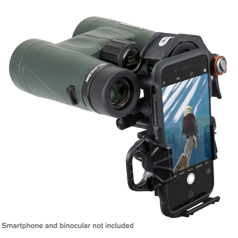 Telescope Microscope Accessories Celestron NexYZ DX Kit 3 Axis Universal Smartphone Adapter  Nexyz 3-axis Phone Adapter