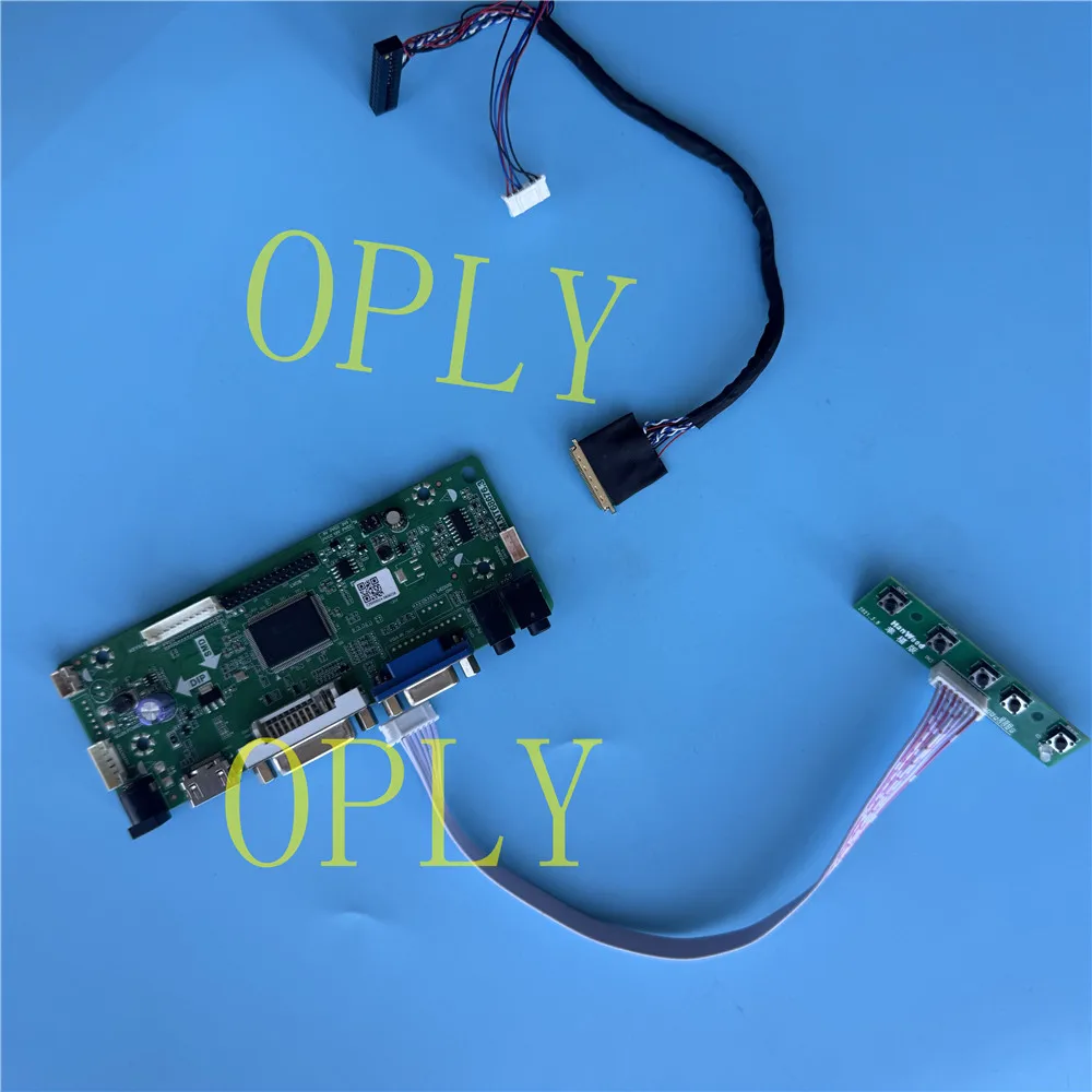 Controller board for LP171WU6-TLA1 LP171WU6-TLB1 LP171WU6-TLA2 LP171WU6-TLB2 1920X1200 LED panel 17.1
