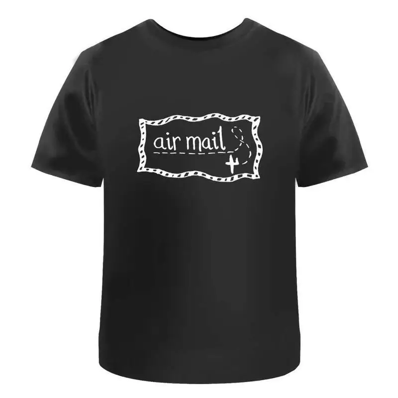 

Хлопковая футболка Air Mail Ta004646