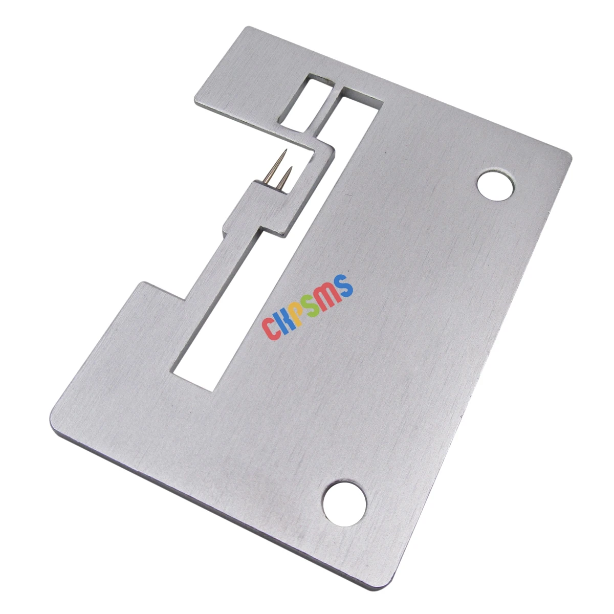 1PCS #550443-452 NEEDLE PLATE Compatible with SINGER SERGER 14SH654, 14U544, 14U554  Pfaff 4772, Hobbylock 2.0