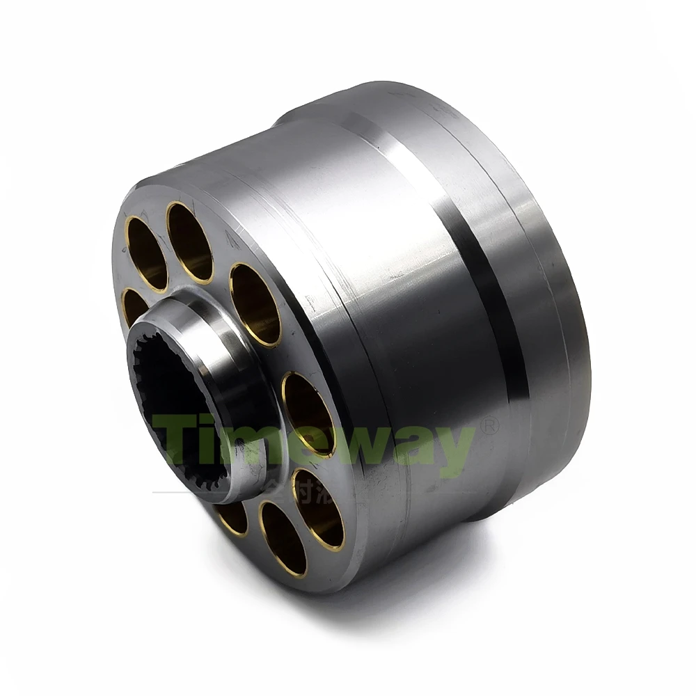 Cylinder Block HPR160 Pump Part for Repair LINDE Hydraulic Piston Pump