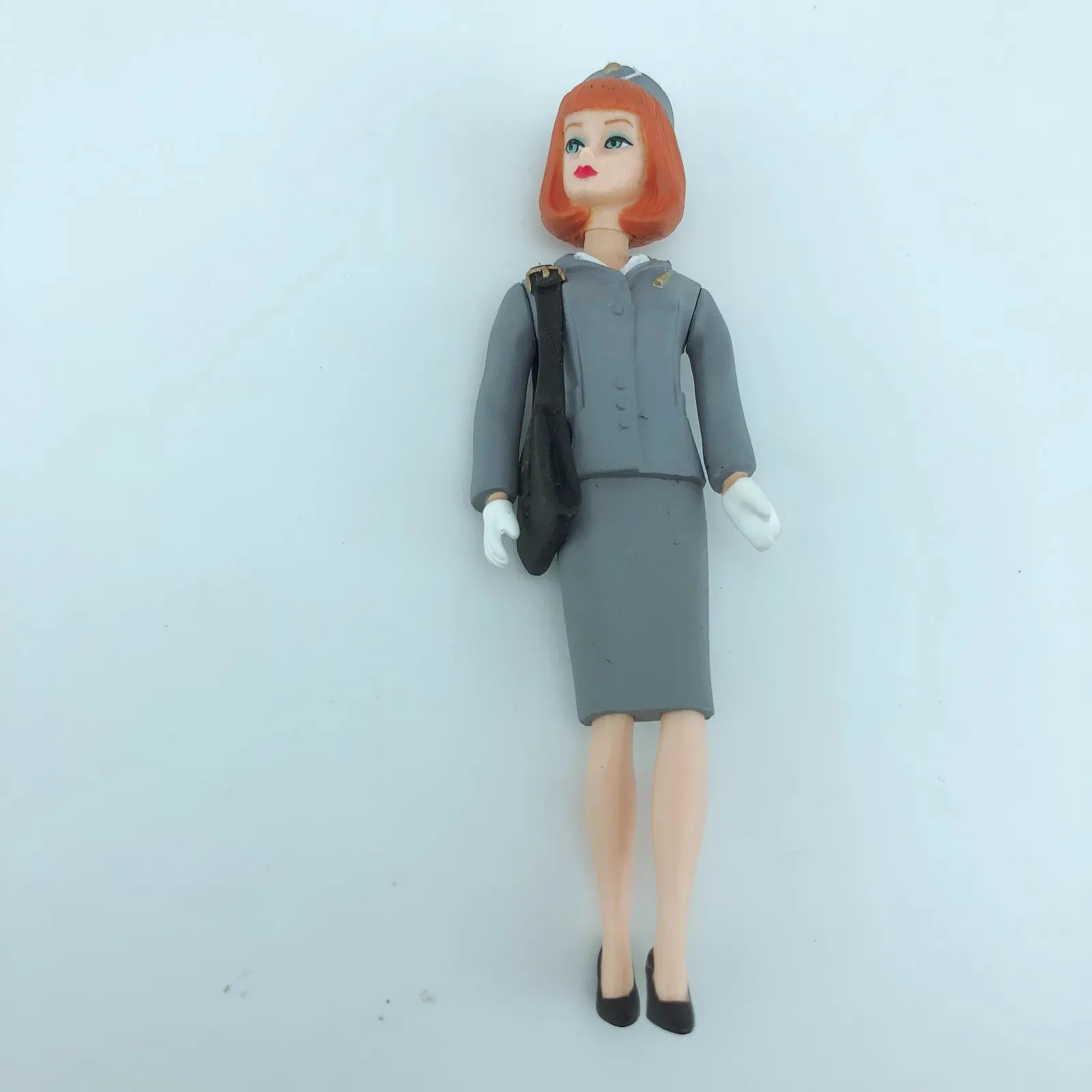 miniature  model  vitage  girl