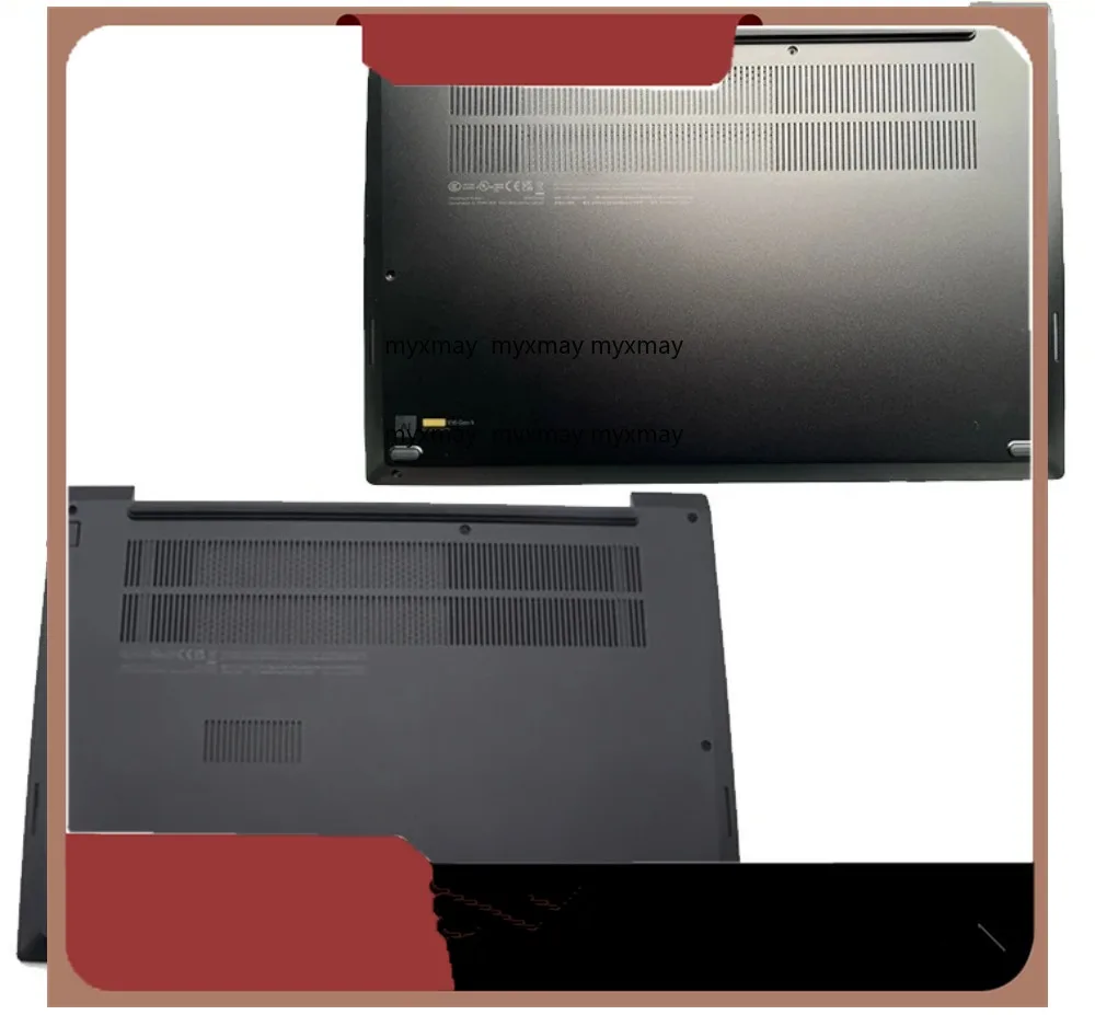 

For Lenovo Thinkpad E16 Gen1 Laptop Bottom Shell Lower Cover Base Back Case 5CB1M21473 5CB1M21471 AM2Y9000B00