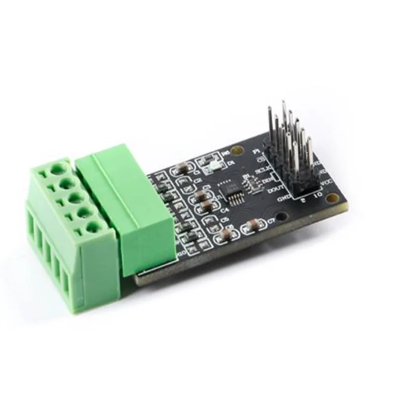 

ADS1118 16-bit analog-to-digital conversion module 4-channel ADC internal reference temperature sensor SPI data acquisition