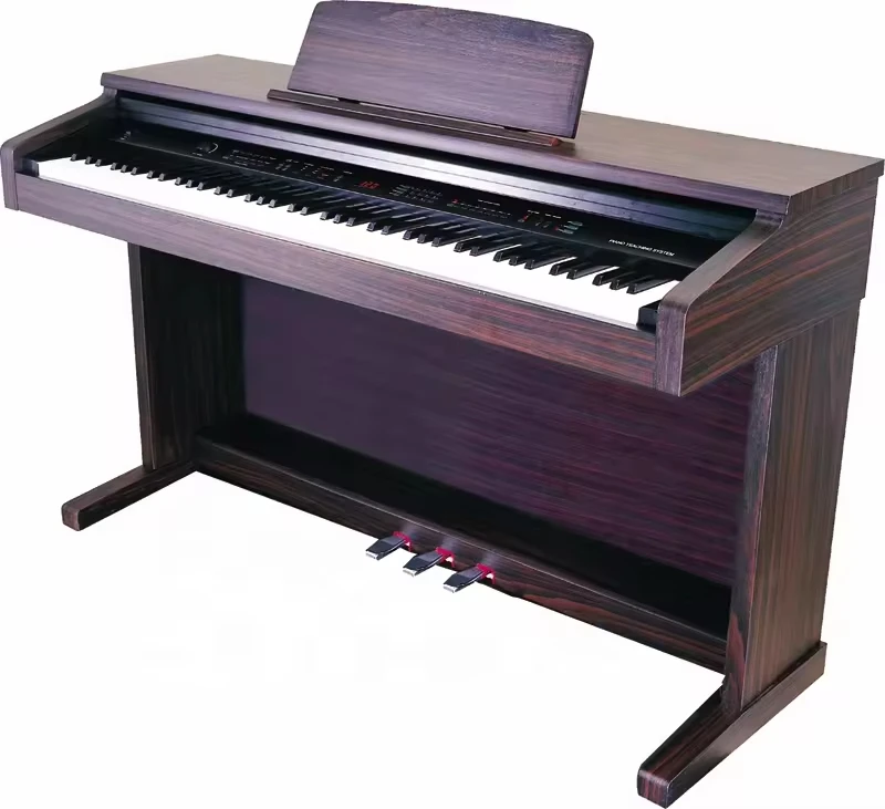

88-Keys Portable Midi Electric Organ Multifunctional Digital Piano with Fast Shipping Discount Sales