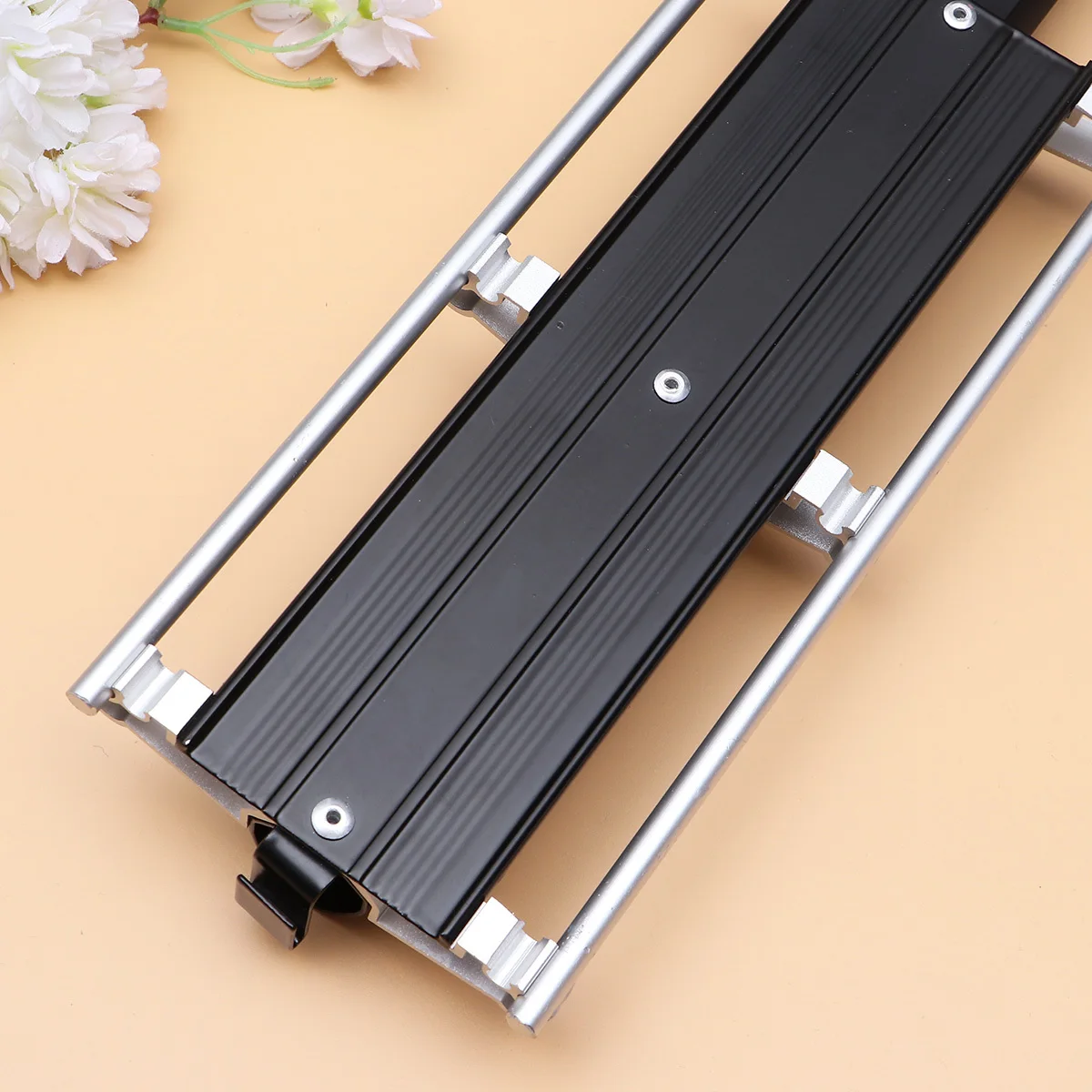 

1pc Bicycle Rear Rack Aluminum Alloy Lightweight Bike Carrier For Luggage Backpack Basket Road Mountain Bike Cargo Racks