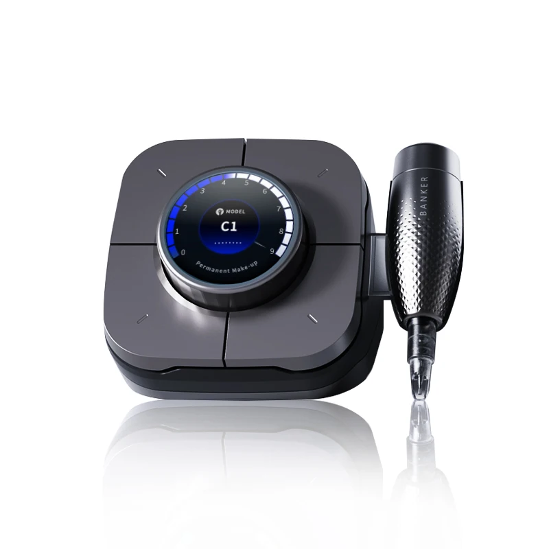 

OEM Eyebrow Tattoo Pen Private Label Digital Pmu Machine Electric Microblading Permanent Makeup Kit Scalp Hairline Lip Eyebrows