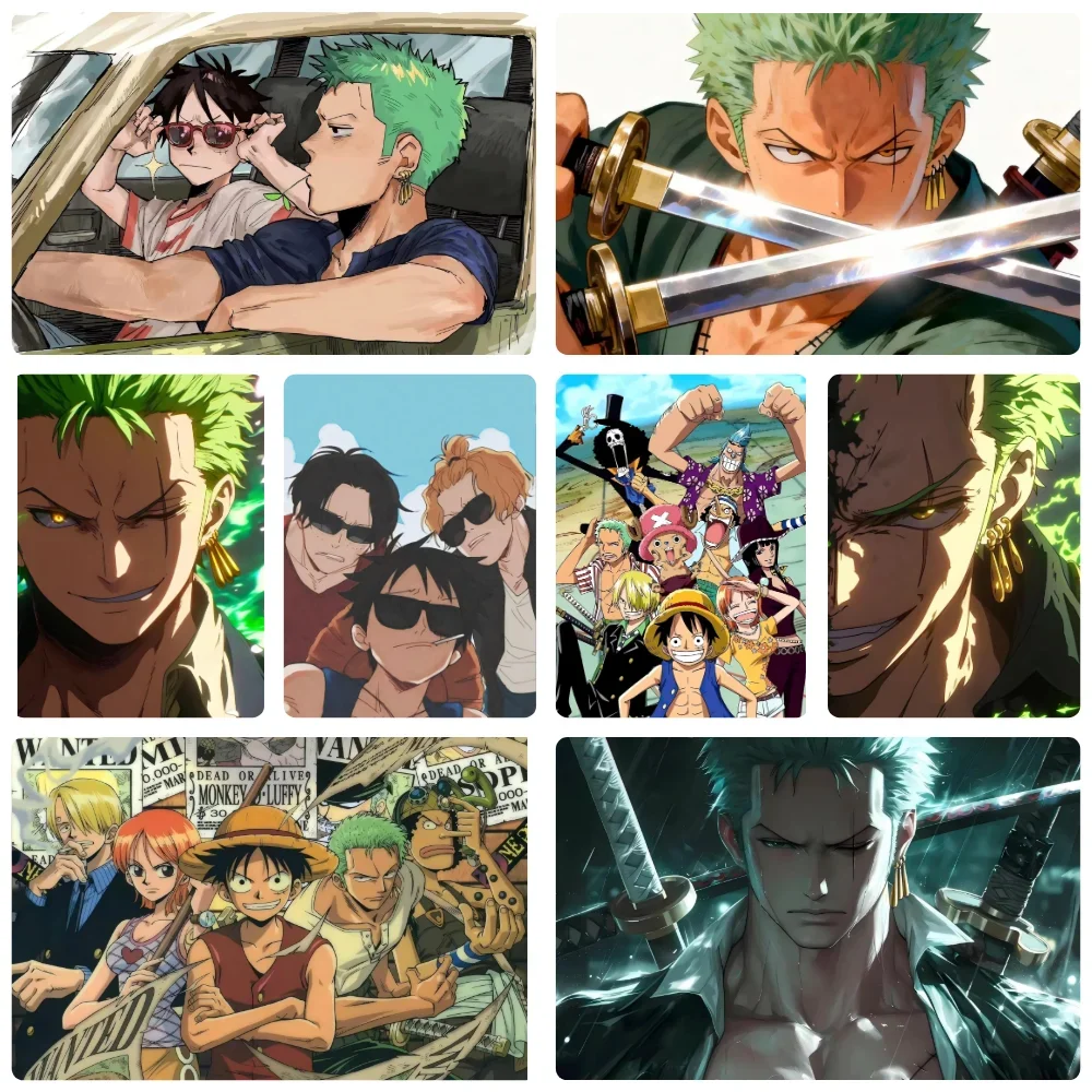 Diamond Painting Anime One Piece Straw Hat  Mosaic Handmade Artwork Full Round/Square Diamonds Exquisite Gift Home Decor