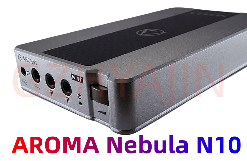 

AROMA Nebula N10 decoder portable decoding+Headphone amplifier ear amplifier
