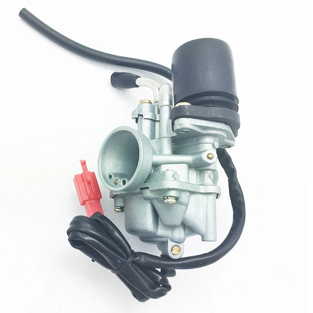 New PZ19JF 2-Stroke Carburetor For Yamaha JOG 50 90cc ARCTIC CAT 50 90 ATV Dirt Pit Bike Engine Carb Replacement Parts
