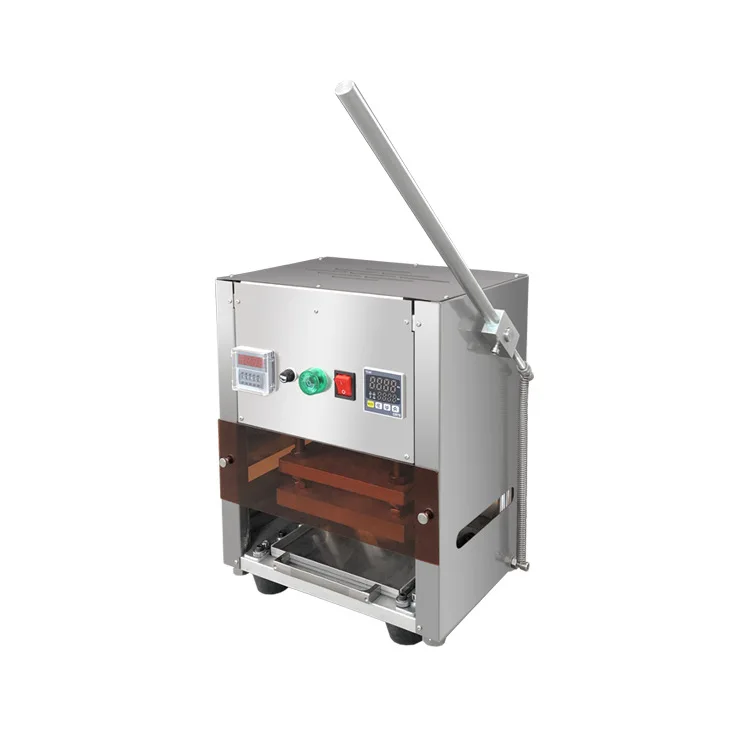 Industrial Small Manual Tablet Blister Packing Machine