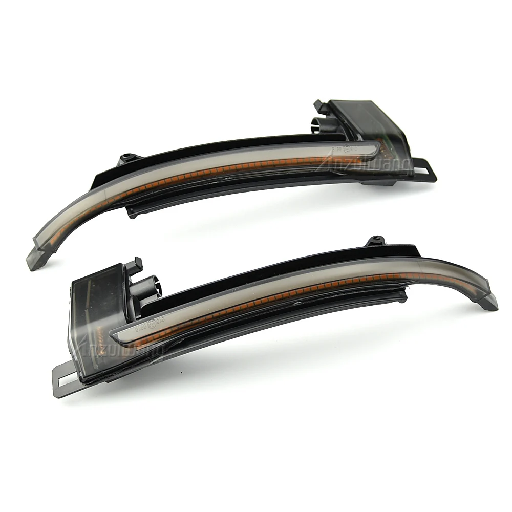 Dynamic Turn Signal LED for Audi A4 A5 B8.5 RS5 RS3 A3 8P Blinker RS4 Sline S5 Sequential Side Mirror Light 2013 2014 2015 2016