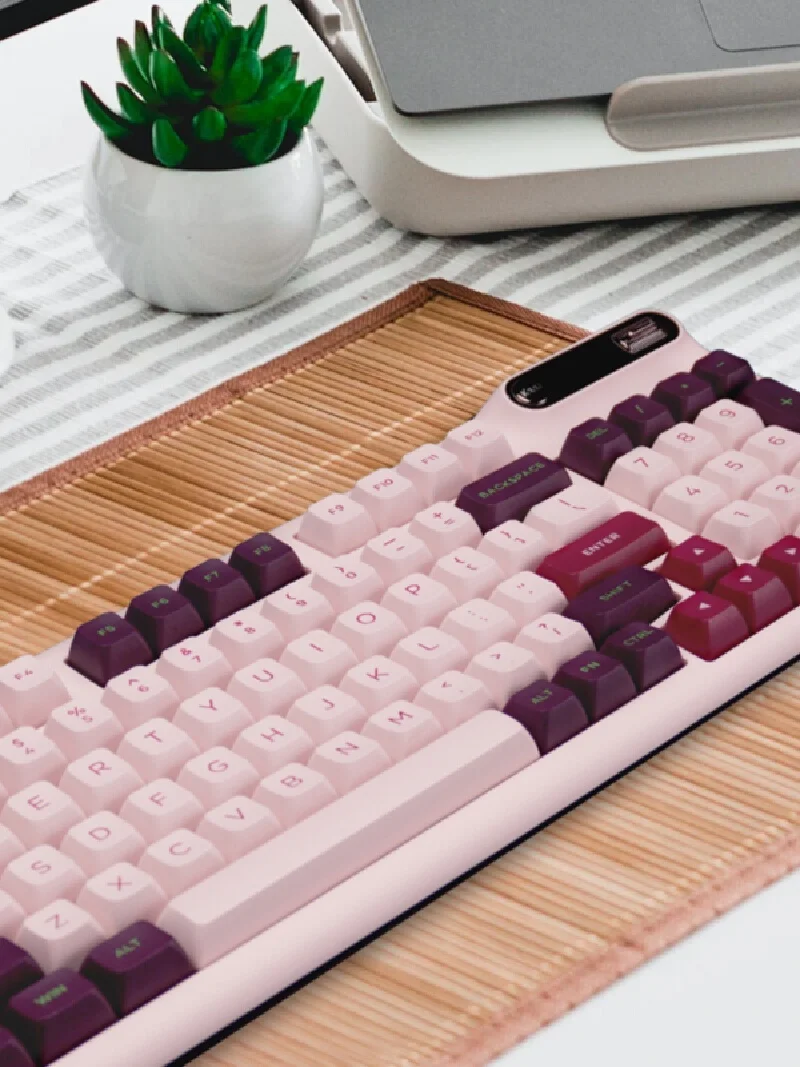 Kzzi Z98 Play Wireless Three-Mode Mechanical Keyboard Bluetooth 2.4g Wired Game Office Gasket Structure Hot-Swappable