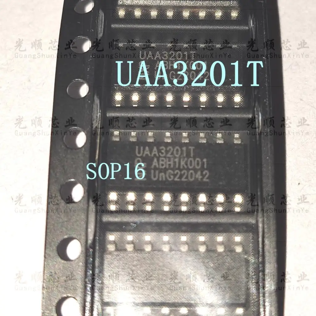 5PCS    UAA3201T    SOP16