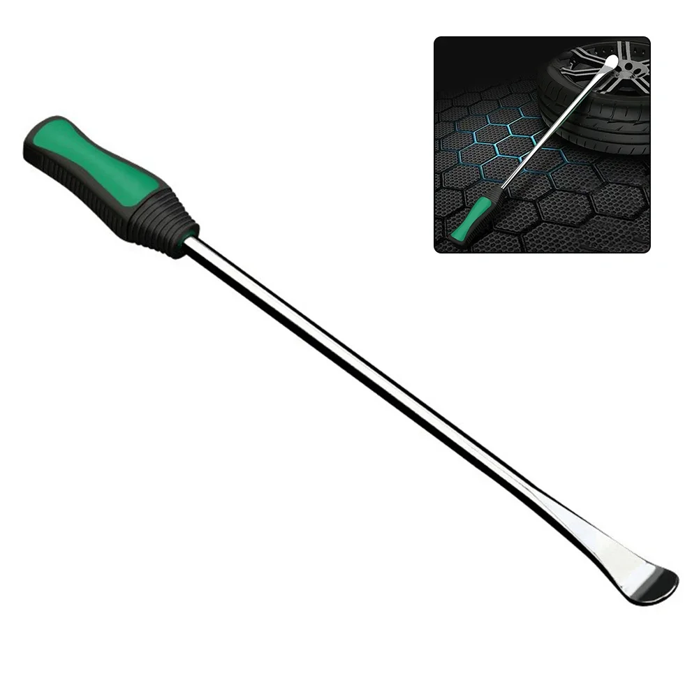 1Pc Automobile Tire Lever Tire Spoon Levers Repair Tool Tire Changing Levers Tire Removal Levers Spoon Tool for Car Motorcycle