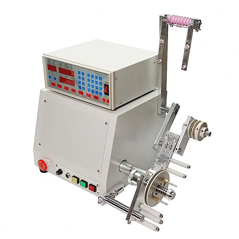 

Electric Automatic Coil Winding Machine with Brushless Motor 400W 220V 110V
