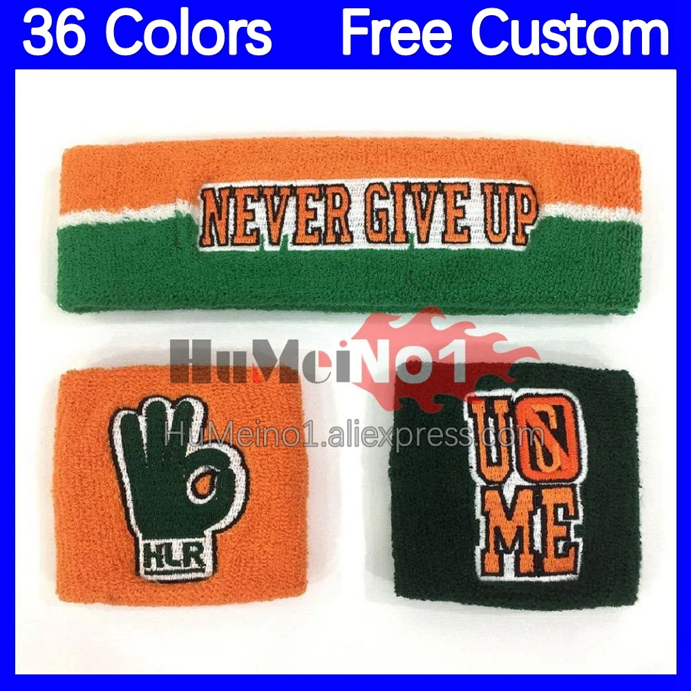 Unisex Sport Cotton Sweatband Headband for Men Women Yoga Hairband Gym Stretch Head Bands Strong Elastic Fitness Basketball Band