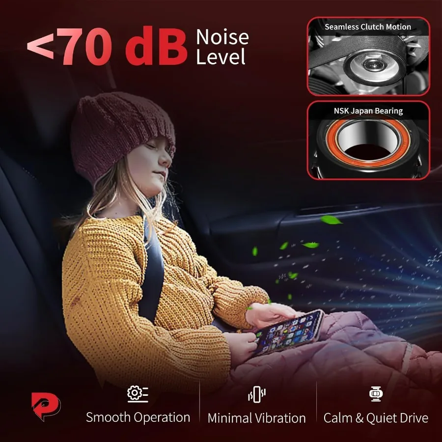 Kompresor AC dengan Kopling Kompatibel dengan Corolla 2011-2013 dan Matrix 2013 Dirancang untuk Mesin L4 1.8L dan 2.4L Menawarkan Kecepatan Tinggi