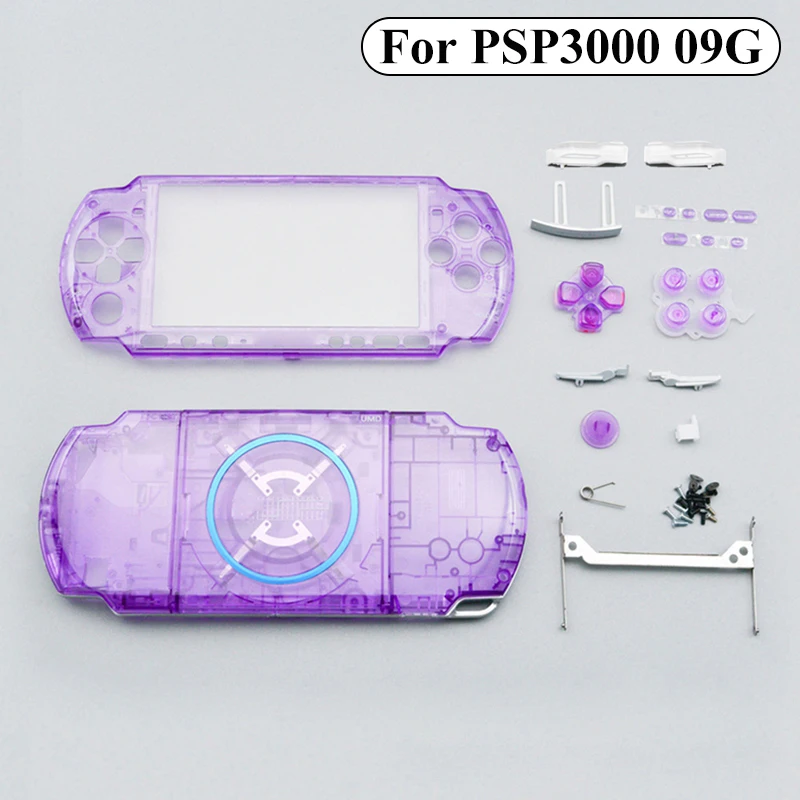 PS3000 Full Housing Shell Case with Buttons & Screws