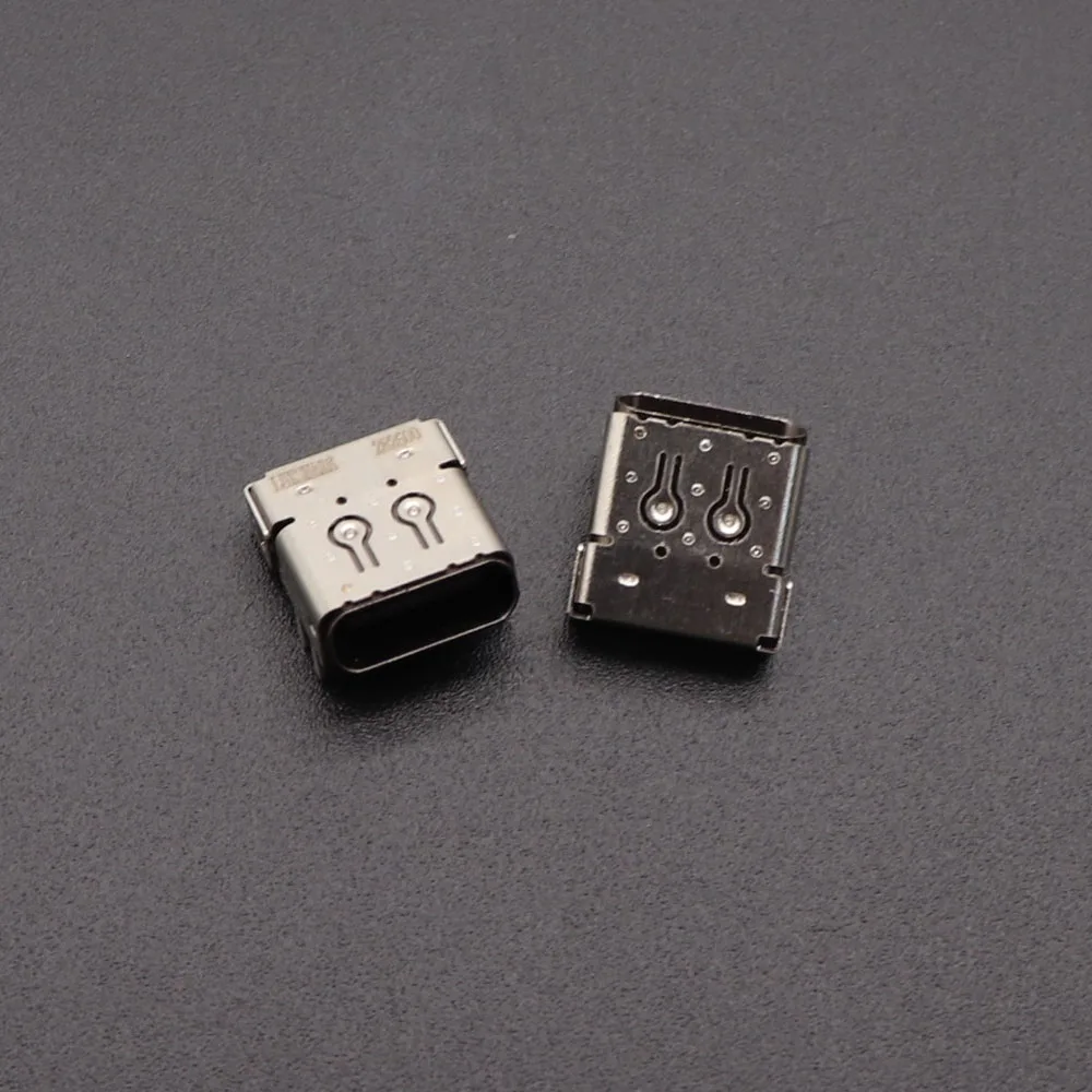 XOXNXEX 1-10PCS Xbox 시리즈 X S Type-C 충전기 소켓 포트 컨트롤러 Xbox Elite 2 인터페이스 USB 충전 커넥터