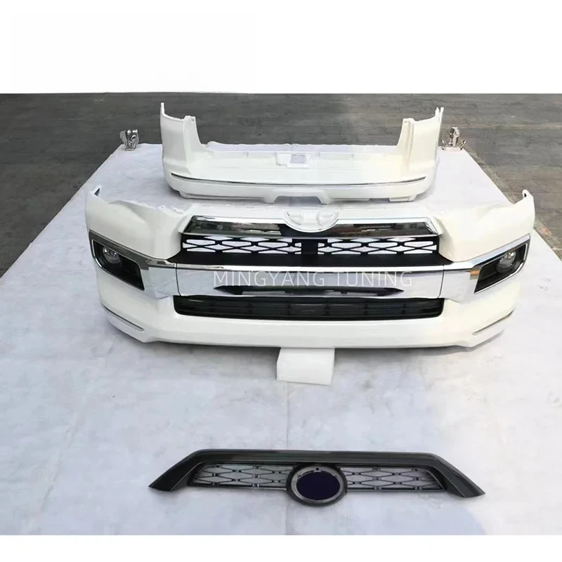 

High Quality Car Bumpers Body Kit For 4 Runner 2010 Upgr 2019 Bodykit