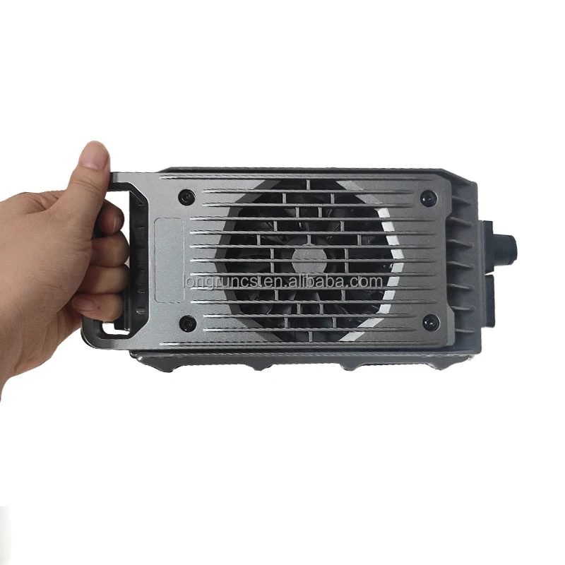 

Longrun Portable Charger 24V 48V 60V 72V Air Cooling LFP LiFePO4 Battery Chargers