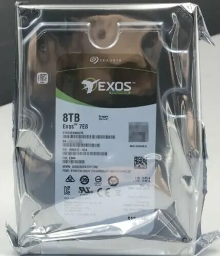 ST8000NM0075 8TB Sa… - image