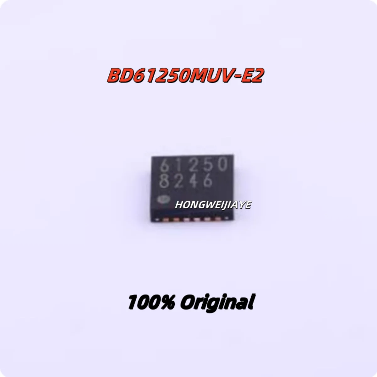 

10PCS 100% New BD61250MUV-E2 61250 VQFN-24 Brand New Original Chips ic