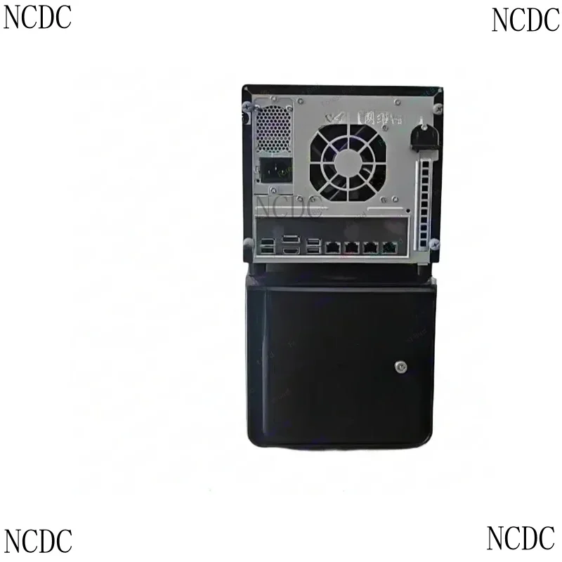 NAS Black Synology, J1900 Small Host, Default Installation 918 +.2.1 Version System, Storage