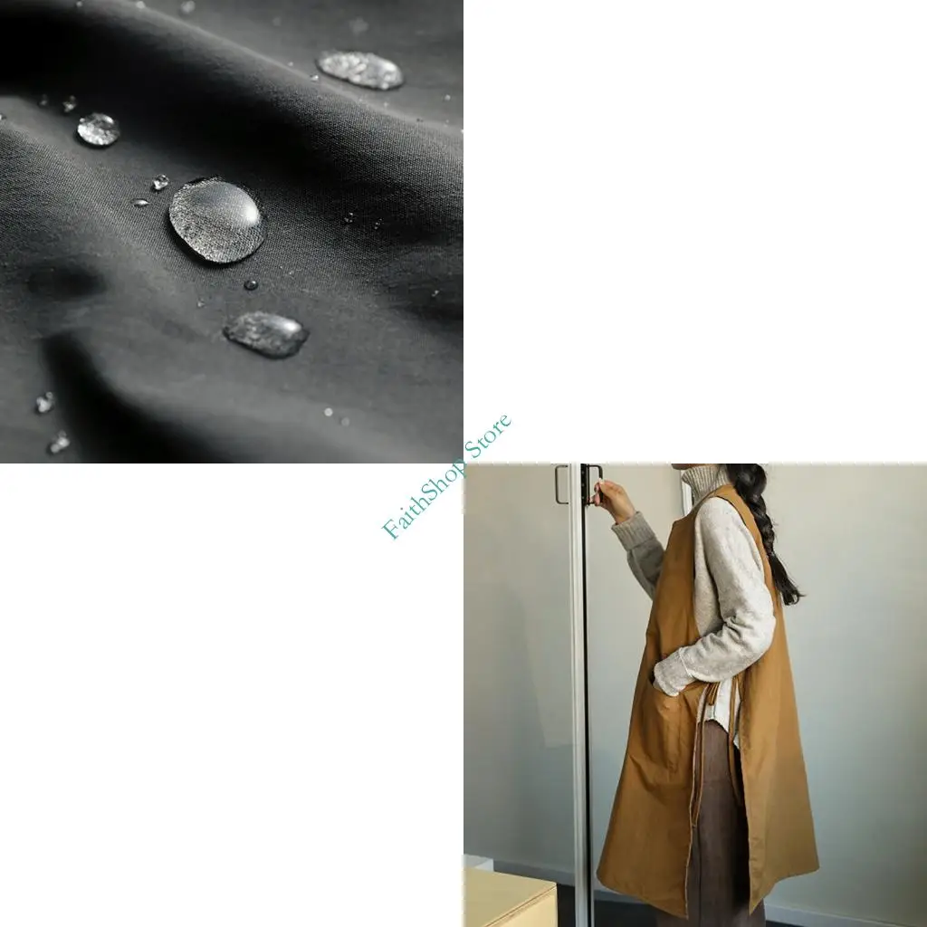 

124E Heavy Doutys Apron Lopage Splashing Spections Spections для использования на кухне